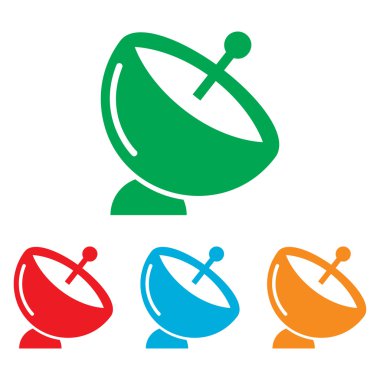 Uydu çanağı işareti