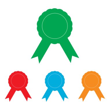 Etiket işareti şeritler