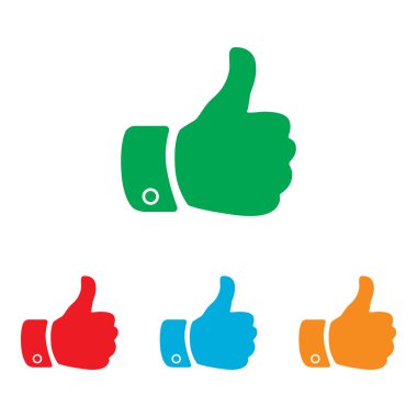 El işareti. Renkler kümesi