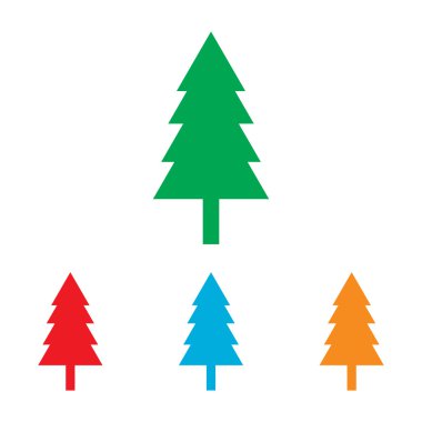 Yeni yıl ağacı işareti