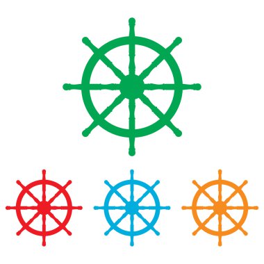 Gemi tekerlek işareti