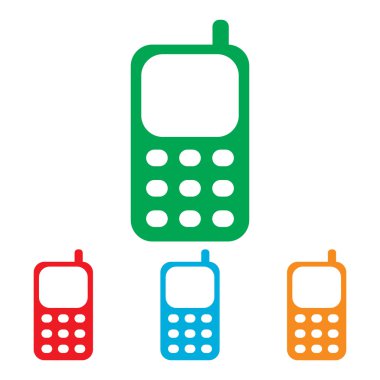 Cep Telefonu Simgesi