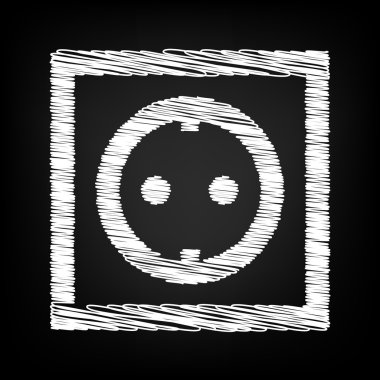 Elektrik soketi işareti