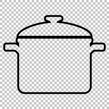 Pişirme Pan işareti