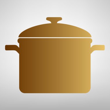 Pişirme Pan işareti