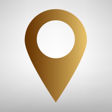 İşareti işaretçi işaret