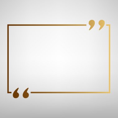 Metin tırnak işareti