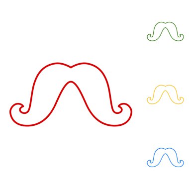 bıyıkları kümesi