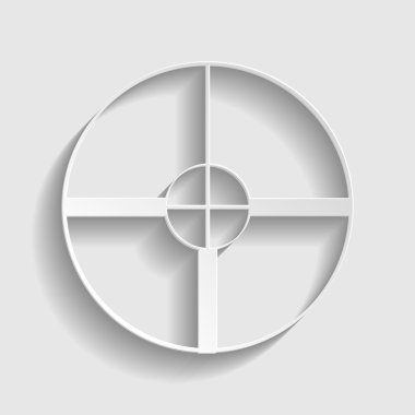 Artı hedef işareti