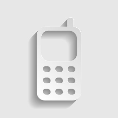 Cep Telefonu Simgesi