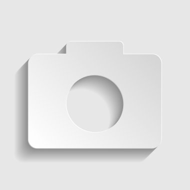 dijital kamera simgesi