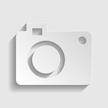 dijital kamera simgesi