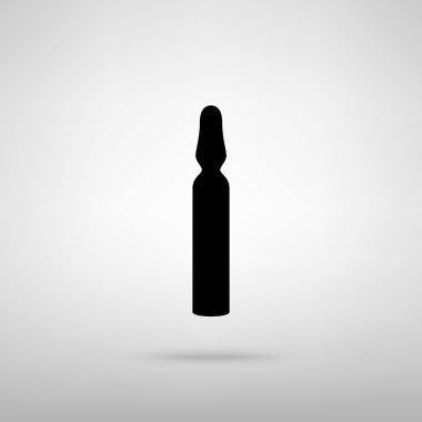 Tıbbi ampül işareti