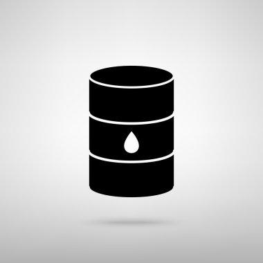 Petrol varil işareti