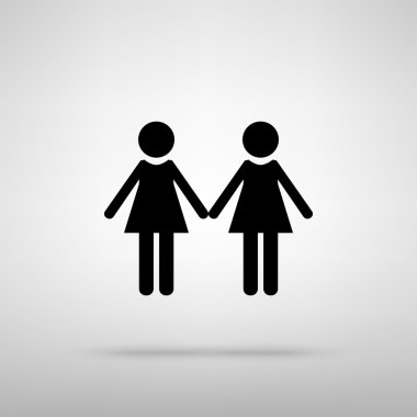 Lezbiyen aile işareti