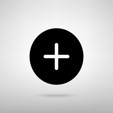 Pozitif sembol artı işareti