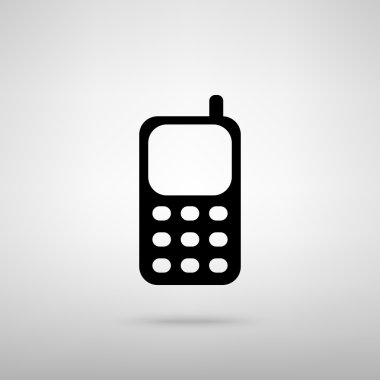 Cep Telefonu Simgesi