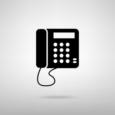 İletişim veya telefon işareti