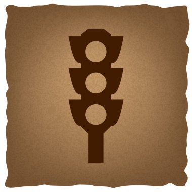 Trafik ışığı işareti