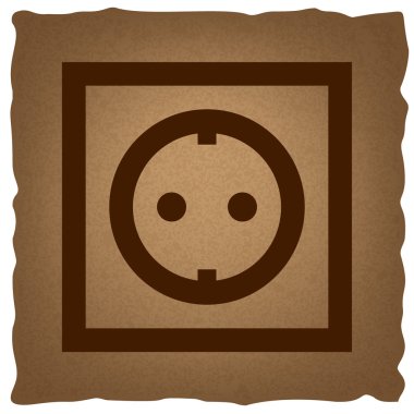 Elektrik soketi işareti