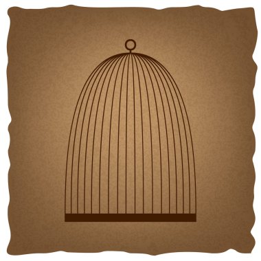 Kuş kafesi işareti