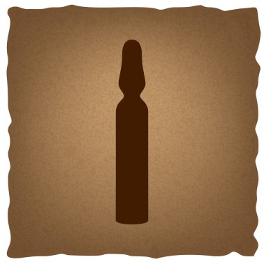 Tıbbi ampül işareti