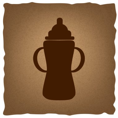 Bebek şişe işareti