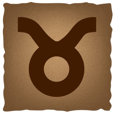 Toros üye. Vintage etkisi