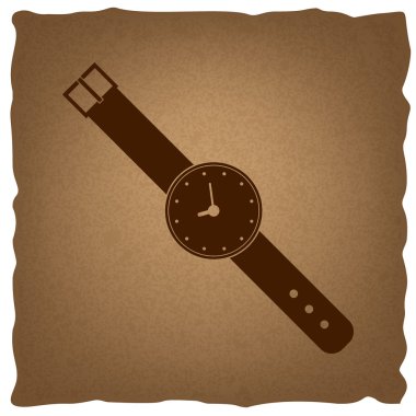 İşareti dikkat et. Vintage etkisi