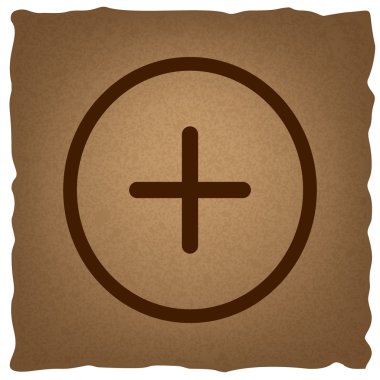 Pozitif sembol artı işareti