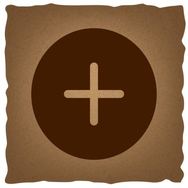 Pozitif sembol artı işareti