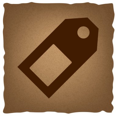 Fiyat etiketi işareti