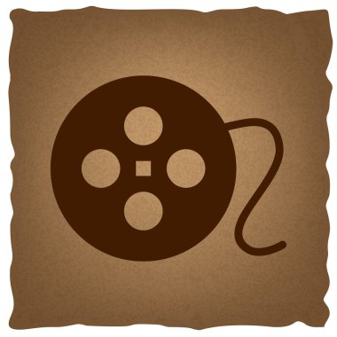 Film dairesel işareti