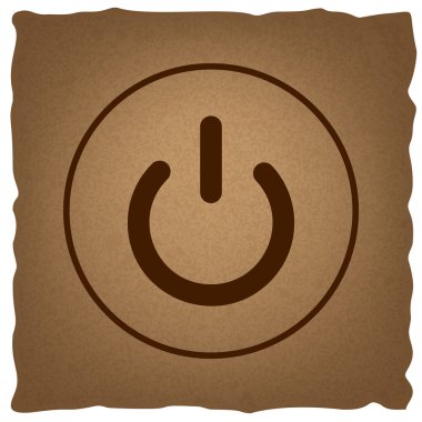 Açık kapalı geçiş işareti