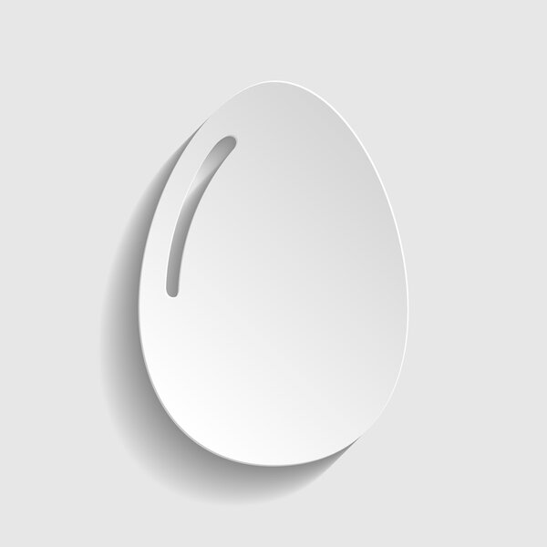 Chiken egg icon