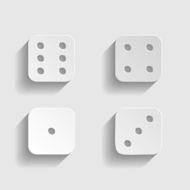 Şeytanlar kemikler, dişler simgesi