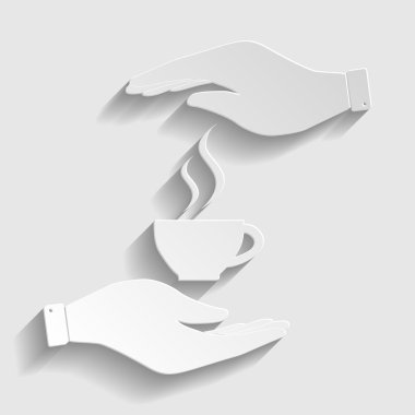 fincan kahve işareti