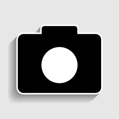 dijital kamera simgesi