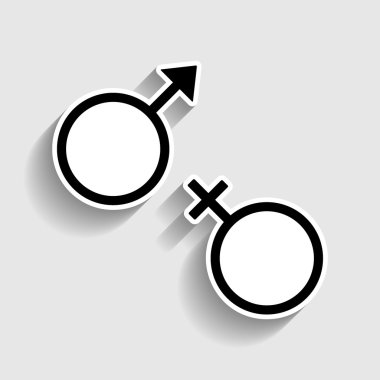 Seks sembolü işareti