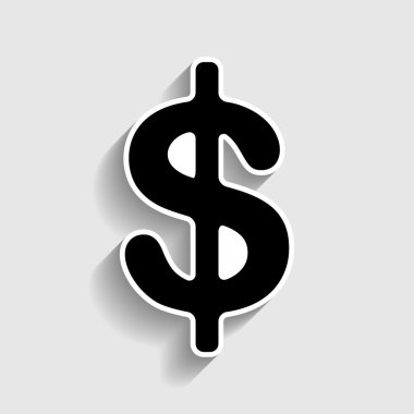 Dolar işareti simgesi