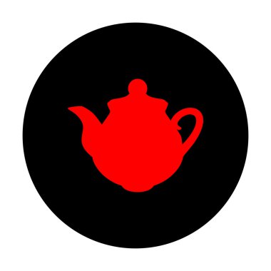 çay makinesi mutfak simgesi