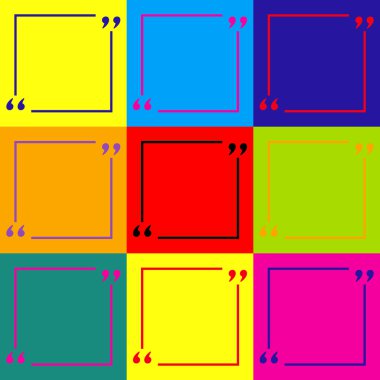 Metin tırnak işareti