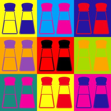 Tuz ve biber işareti