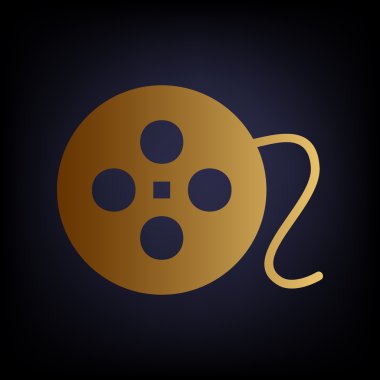 Film dairesel işareti