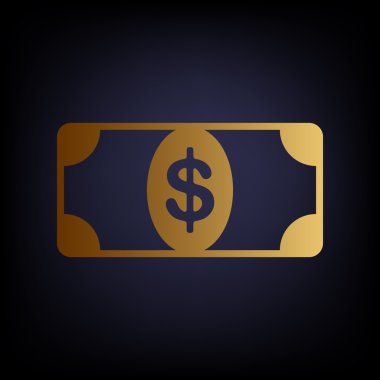 Banknot dolar işareti