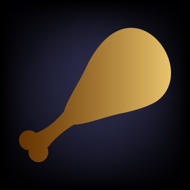 Tavuk Bacağı Simgesi