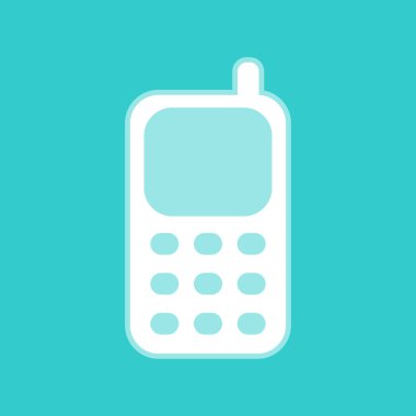 Cep Telefonu Simgesi