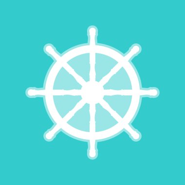 Gemi tekerlek işareti