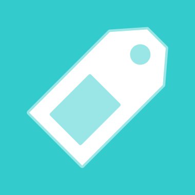 Fiyat etiketi işareti