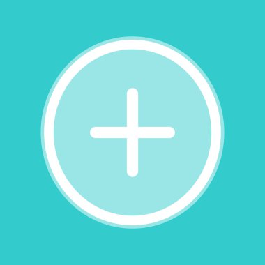 Pozitif sembol artı işareti